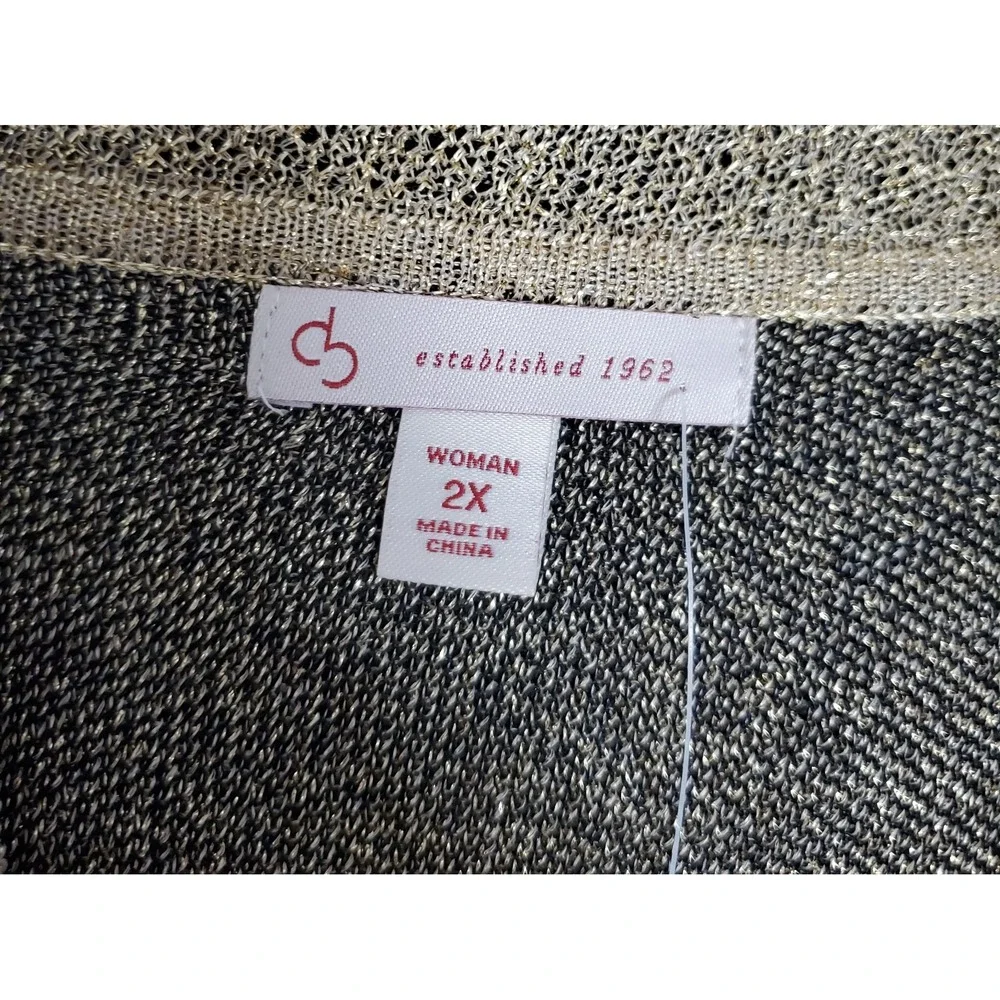 dressbarn this sweater